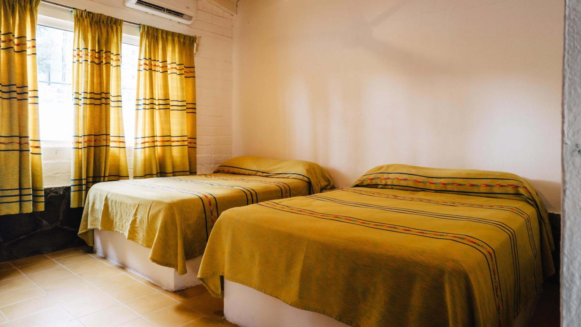 Hotel Serenidad 穆莱赫 外观 照片