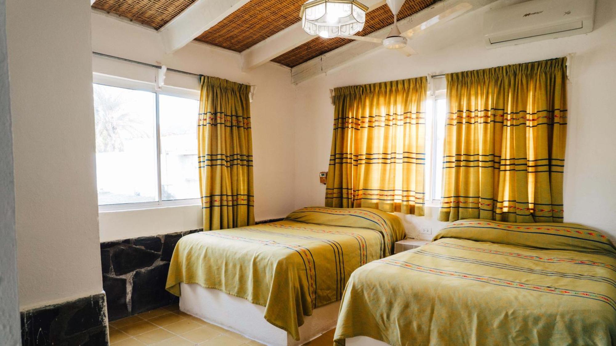 Hotel Serenidad 穆莱赫 外观 照片