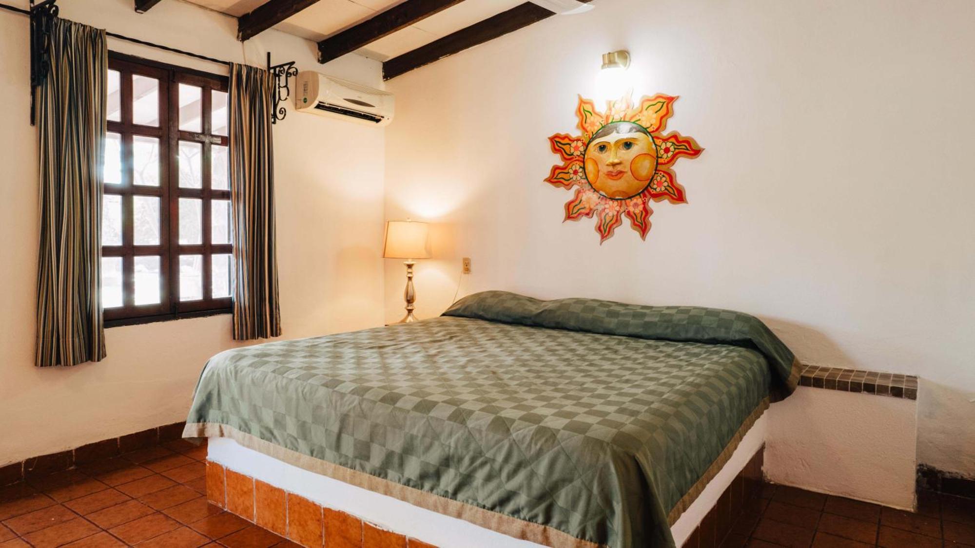 Hotel Serenidad 穆莱赫 外观 照片