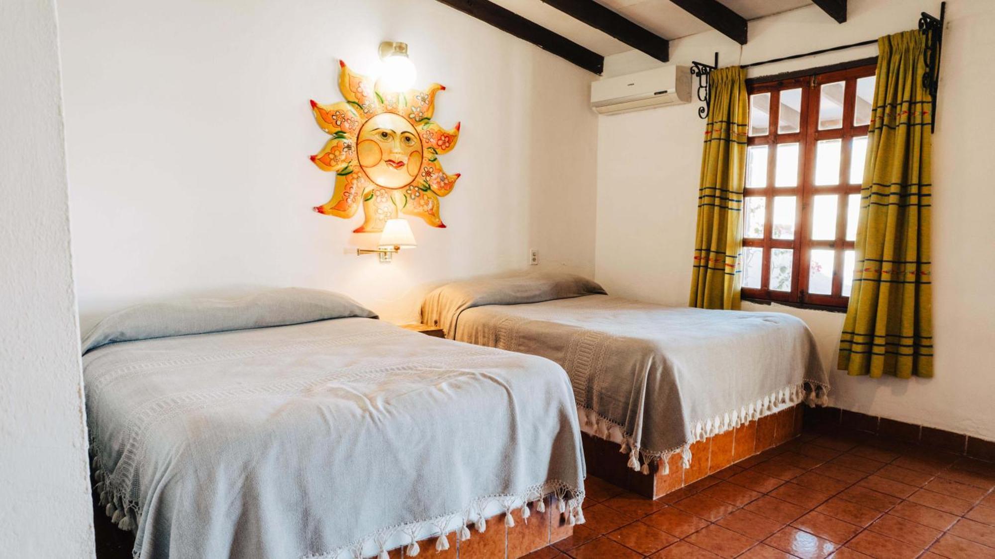 Hotel Serenidad 穆莱赫 外观 照片