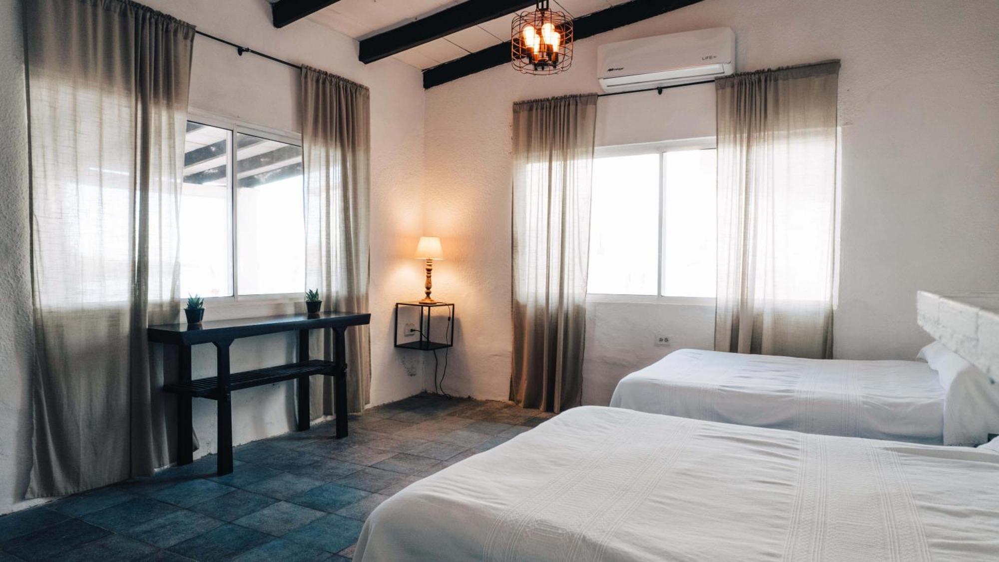 Hotel Serenidad 穆莱赫 外观 照片