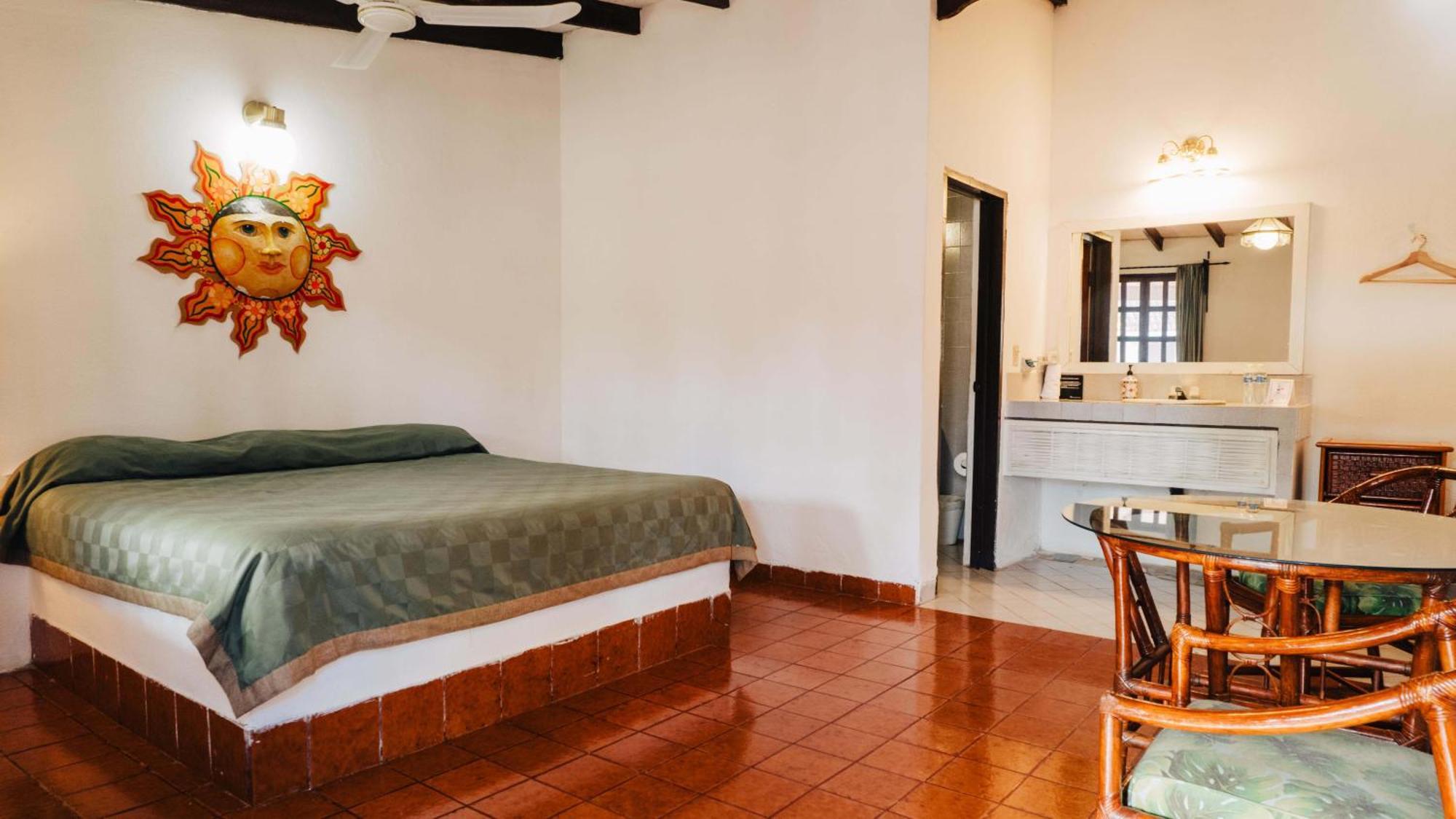 Hotel Serenidad 穆莱赫 外观 照片