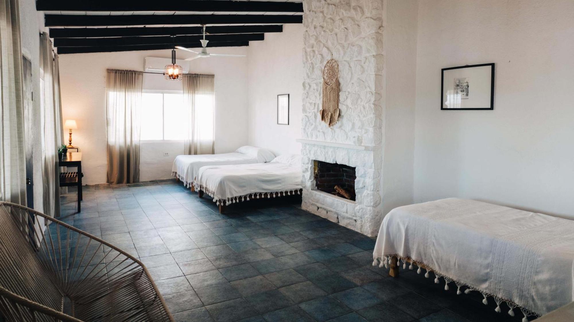 Hotel Serenidad 穆莱赫 外观 照片